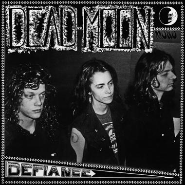 Dead Moon -  Defiance